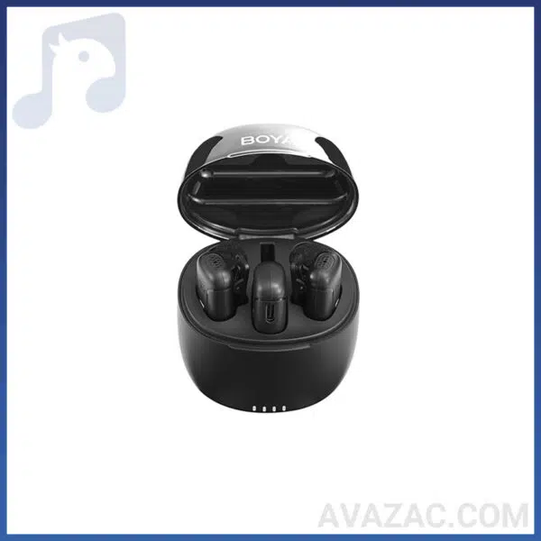 میکروفن یقه ای بویا BOYA BY-WM3T-D2