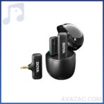 میکروفون یقه ای بویا BOYA BY-WM3T-M2
