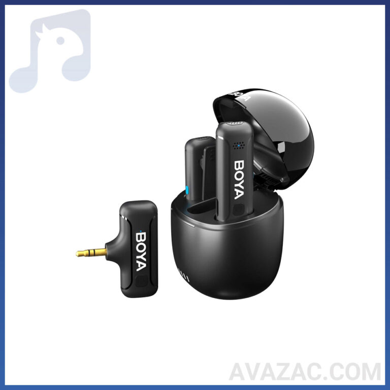 میکروفون یقه ای بویا BOYA BY-WM3T-M2