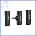 میکروفن یقه ای بویا BOYA BY-WM3T-M2