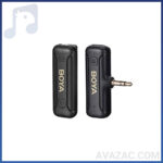 میکروفون یقه ای بویا BOYA BY-WM3T2-M1