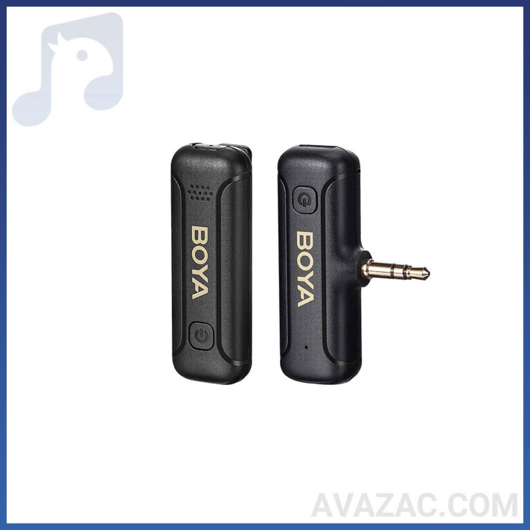 میکروفون یقه ای بویا BOYA BY-WM3T2-M1