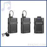 میکروفون یقه ای بویا BOYA BY-WM4 PRO-K2