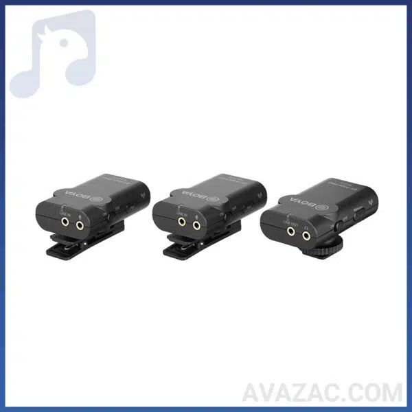 میکروفون یقه ای BOYA BY-WM4 PRO-K2