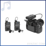 خرید میکروفن یقه ای بویا BOYA BY-WM4 PRO-K2