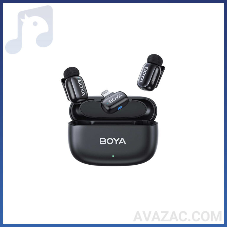 میکروفون یقه ای بویا Boya MINI 15