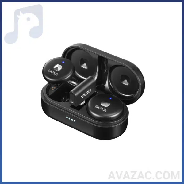 میکروفون یقه ای بویا BOYA Omic-D