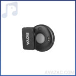 میکروفن یقه ای بویا BOYA Omic-D