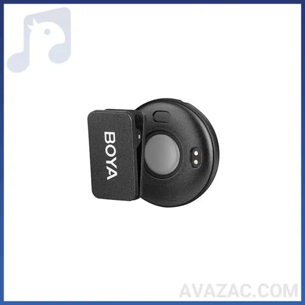 میکروفن یقه ای بویا BOYA Omic-D