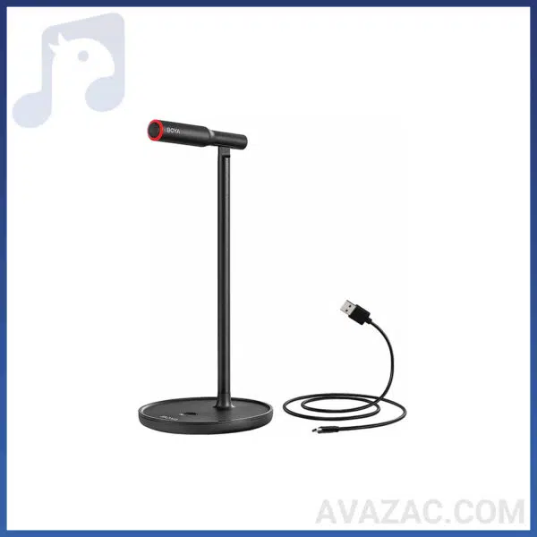 میکروفون رومیزی بویا BOYA BY-CM1