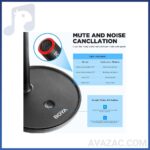 خرید میکروفون رومیزی بویا BOYA BY-CM1