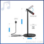 میکروفون رومیزی بویا BOYA BY CM1