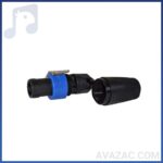 فیش اسپیکن طرح نوتریک connector739