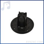 خرید گلدانی اسپیکر پلاستیکی