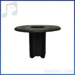 گلدانی اسپیکر پلاستیکی