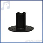 خرید گلدانی اسپیکر پلاستیکی