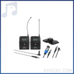 میکروفون یقه ای سنهایزر sennheiser-collar-microphone-ew-112p-g4