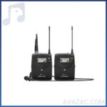 میکروفون یقه ای سنهایزر ew-112p-g4