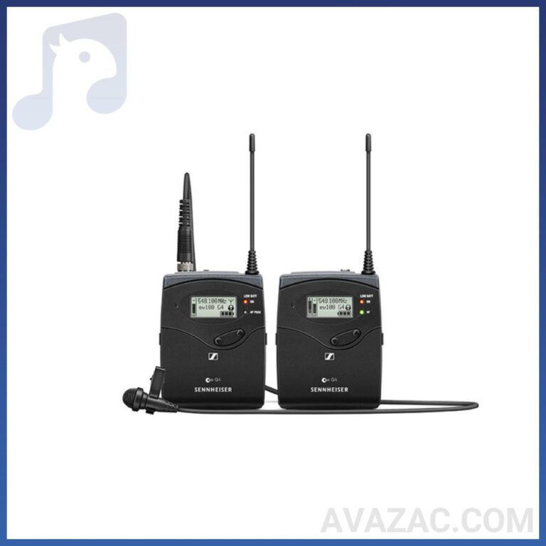میکروفون یقه ای سنهایزر ew-112p-g4