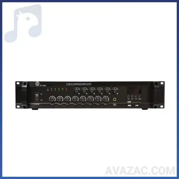 آمپلی فایر تکنوآوا TECHNOAVA TA-1000