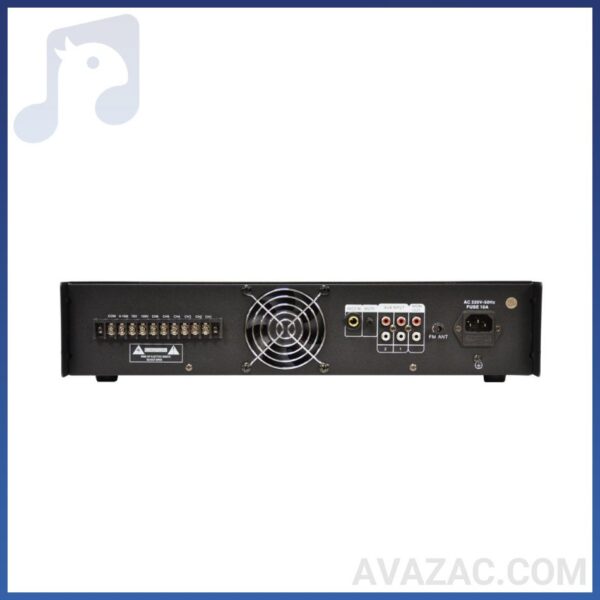 آمپلی فایر تکنوآوا TECHNOAVA TA-550