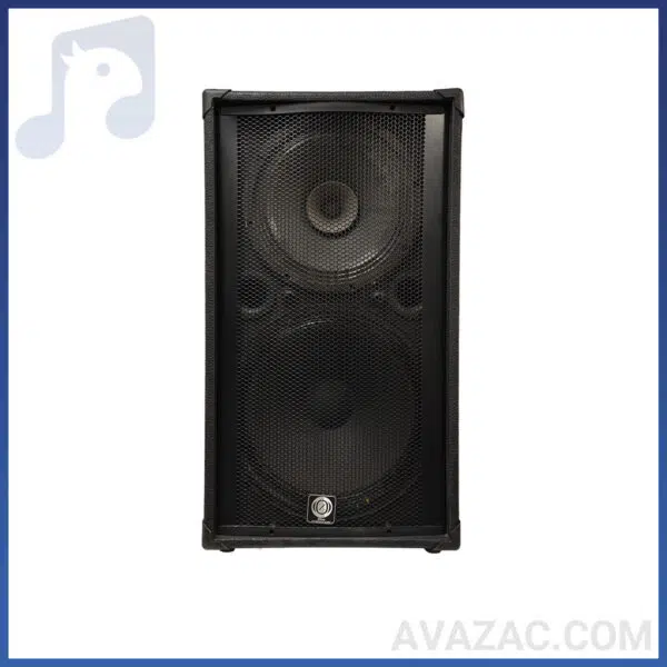 باند فول رنج پسیو 15×12 اینچ هلالی زیکو ZICO FS-1215H