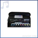 خرید اکو همراه 6 اینچ بامیکروفون برین صوت BARIN SOUT 1640