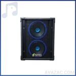 اکو همراه دبل 6 اینچ بدون میکروفون برین صوت BARIN SOUT 2660