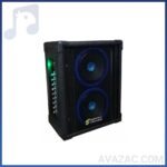 اکو همراه دبل 6 اینچ خرید بدون میکروفون برین صوت BARIN SOUT 2660