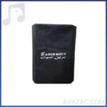 کاور اکو همراه دبل 6 اینچ بدون میکروفون برین صوت BARIN SOUT 2660