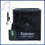 اکو همراه 6 اینچ بامیکروفون هدمیک بیسیم برین صوت BARIN SOUT B1640USB HEAD