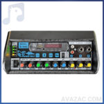 اکو همراه بامیکروفون هدمیک بیسیم برین صوت BARIN SOUT B1640USB HEAD