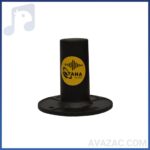 گلدانی اسپیکر فلزی