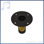 گلدانی اسپیکر فلزی