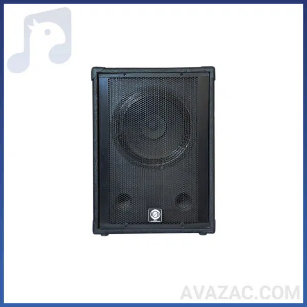 باند فول رنج پسیو 1×12 اینچ هلالی زیکو ZICO FS-112H