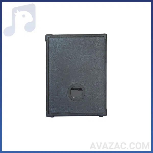 باند فول رنج پسیو 1×12 اینچ هلالی زیکو FS-112H