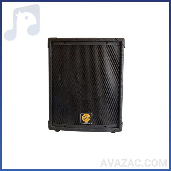 باند فول رنج پسیو 1×12 اینچ اینترم زیکو ZICO FS-112i