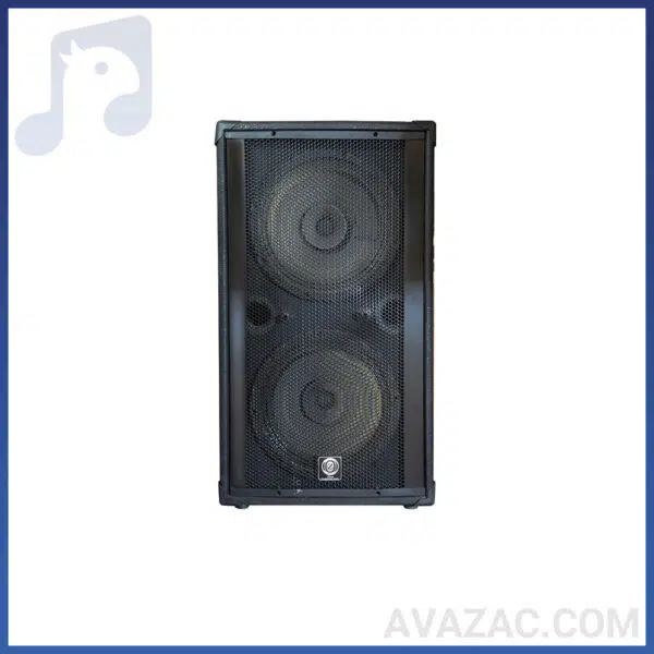 باند فول رنج پسیو 2×12 اینچ هلالی زیکو ZICO FS-212H