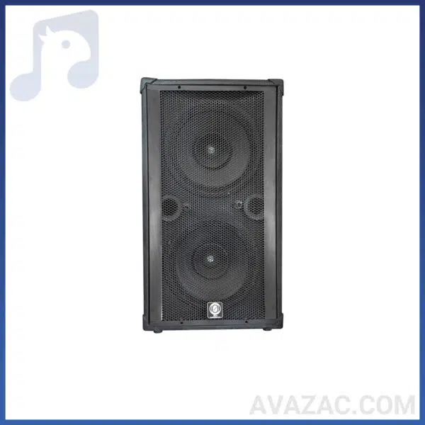 باند فول رنج پسیو 2×12 اینچ اینترم زیکو ZICO FS-212i