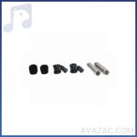 ویژگی میکروفن گان سمسون SAMSUM CO-2