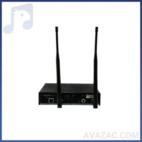 خرید میکروفن بیسیم تک کانال شور SHURE QLXD-4