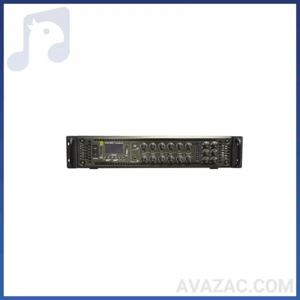 آمپلی فایر اهمی-ولتی زیکو ZICO PRO-800