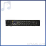 آمپلی فایر اهمی-ولتی زیکو ZICO PRO-1200