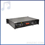 آمپلی فایر اهمی-ولتی زیکو PRO-1200