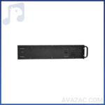 آمپلی فایر اهمی-ولتی زیکو ZICO PRO-1200 - Image 5