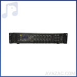 آمپلی فایر اهمی-ولتی زیکو ZICO PRO-1400