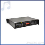 آمپلی فایر اهمی-ولتی زیکو ZICO PRO 1400