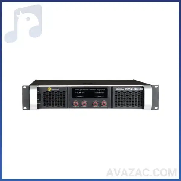 پاور زیکو 4800 ZICO AMP 4 channels