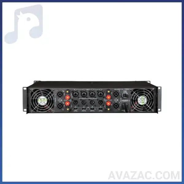 خرید پاور زیکو 4800 ZICO AMP 4 channels