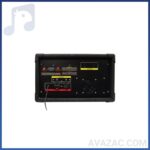 کاربرد پاور میکسر زیکو ZICO PMX-2400